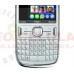 Nokia Asha 302, 3G, Wi-fi, Câmera 3.2 MP, Mp3 Player, Branco